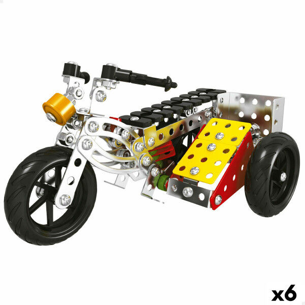 Konstruktionsspiel Colorbaby 283 Stücke