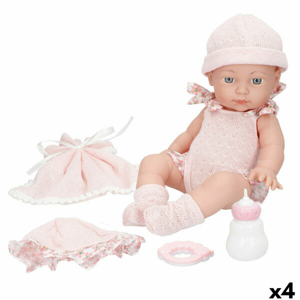 Lalka Bobas 15 x 30 x 10 cm 4 Sztuk