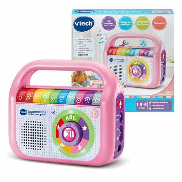 Muzikinis žaislas Vtech 14,8 x 17,5 x 6 cm