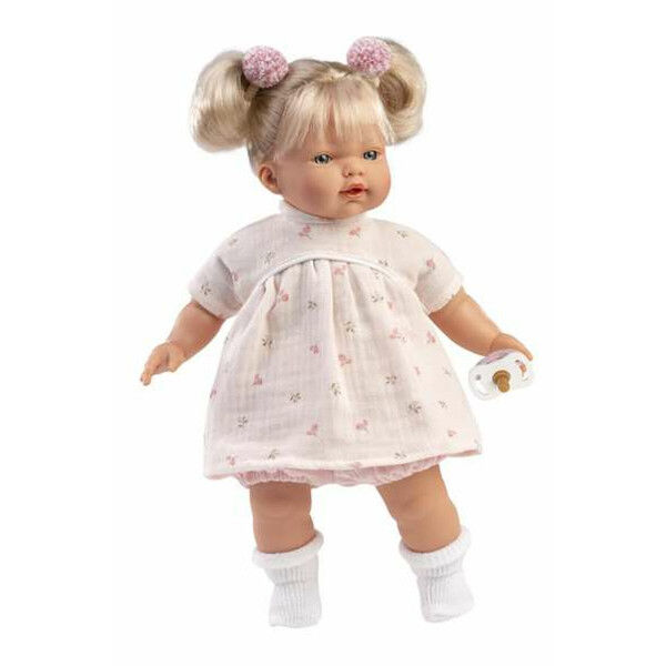 Muñeca bebé Llorens 33 cm