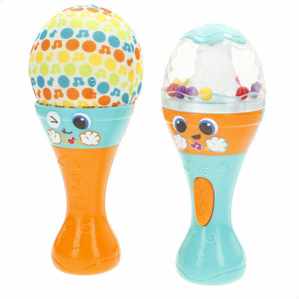 Musical Toy Winfun 7 x 17 x 7 cm (6 Units)
