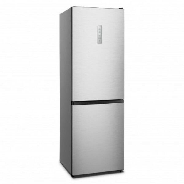 Frigorífico combinado Hisense RB390N4CCD Acero