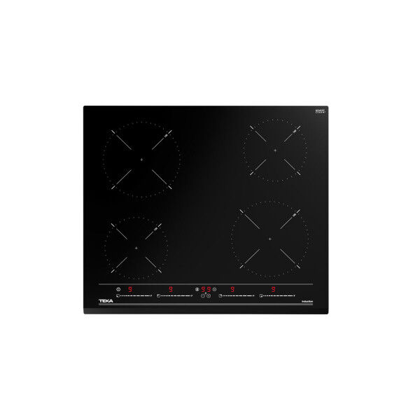 Plaque à Induction Teka IZC64010MSSBK 60 cm 7200 W