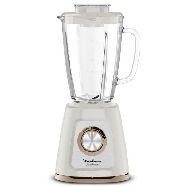 Bol mixeur Moulinex LM430A10 Acier 800 W 1,75 L