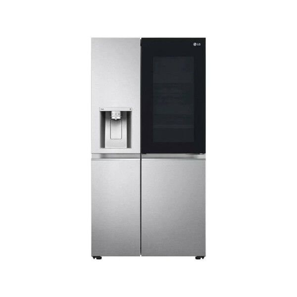 Amerikanischer Kühlschrank LG GSXV91BSAE Stahl (179 x 91 cm)