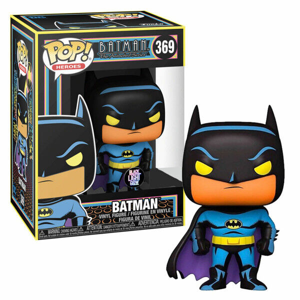 Figurine d’action Funko POP! BATMAN