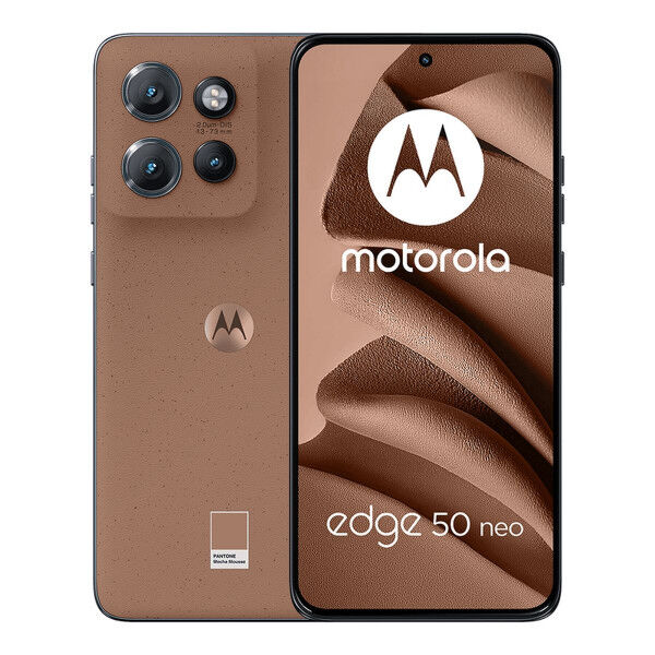 Smartphone Motorola Edge 50 Neo 8 GB RAM 256 GB Marrón