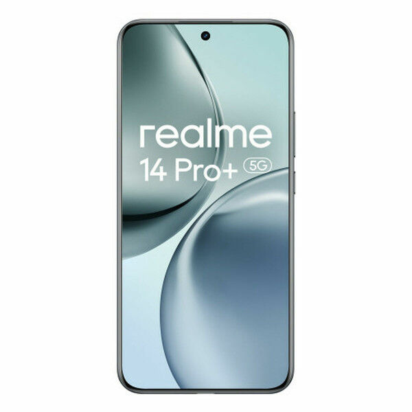 Smartphone Realme 12 GB RAM 512 GB Grau