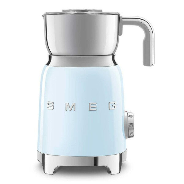 Spieniacz do mleka Smeg MFF11PBEU Niebieski 500 W Lata 50
