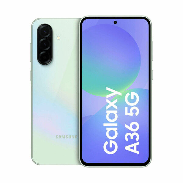 Išmanusis Telefonas Samsung A36 SM-A366B 6,7" 6 GB RAM 128 GB Lima