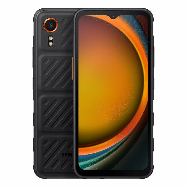 Smartphone Samsung Galaxy XCover 7 EE 6,6" Mediatek Dimensity 6100+ 6 GB RAM 128 GB Black