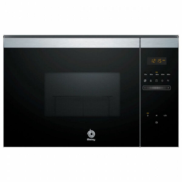 Microondas con Grill Balay 3CG4172X2 Negro 800 W 1000 W 20 L