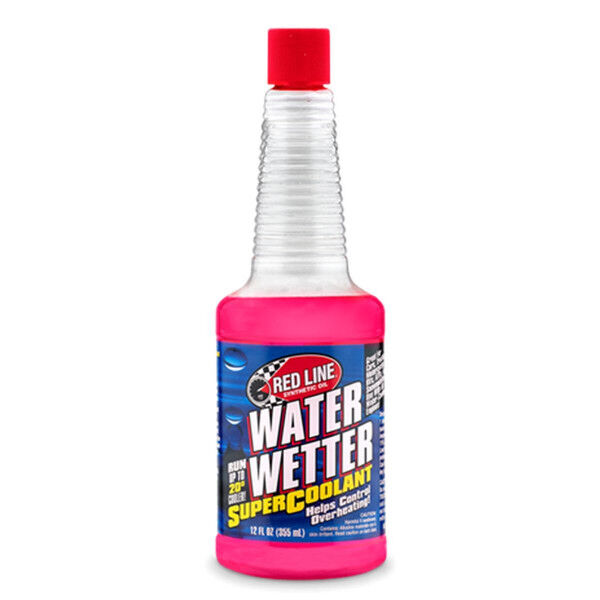 Antifreeze Red Line 340GR/CS12 REDL80204 355 ml