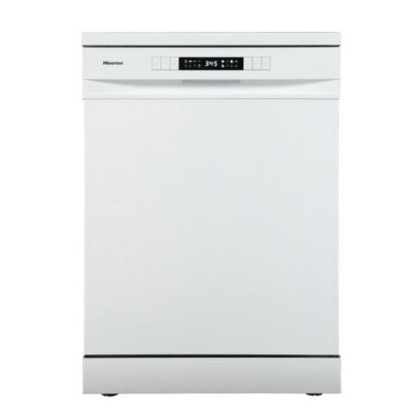 Geschirrspüler Hisense HS622E10W Weiß 60 cm