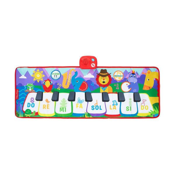 Edukacinis mokomasis fortepijonas Fisher Price Muzika