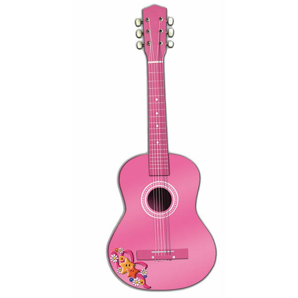 Gitara Dziecięca Reig REIG7066 Różowy