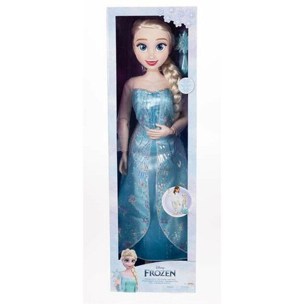 Doll Frozen Elsa 80 cm