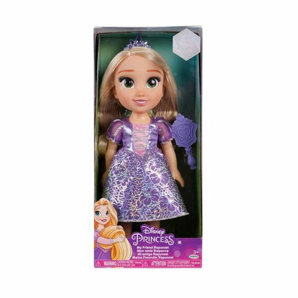 Puppe Disney Rapunzel 38 cm