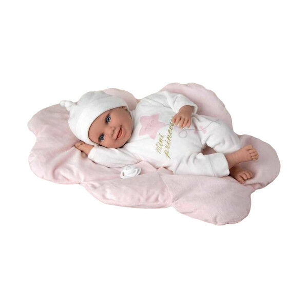 Muñeca bebé Arias Elegance 40 cm