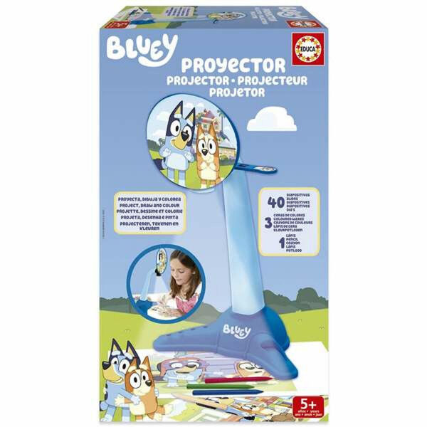 Kit de Dessin Bluey