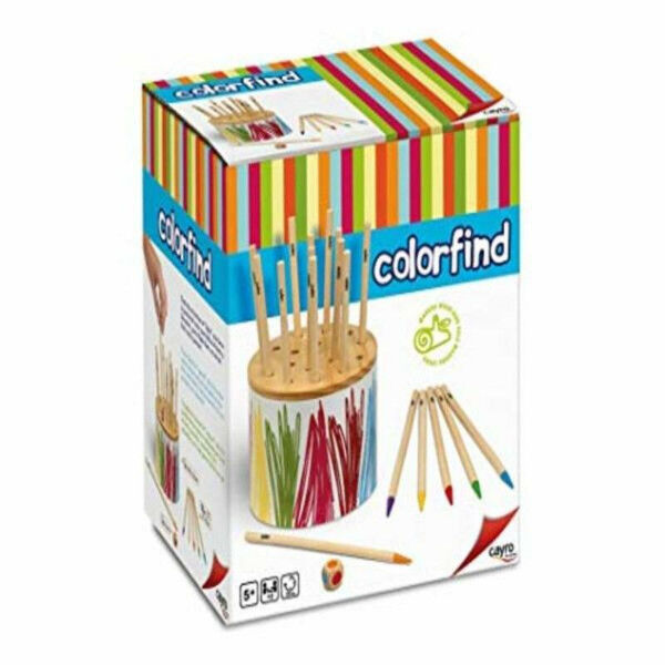 Juego de Memoria Cayro