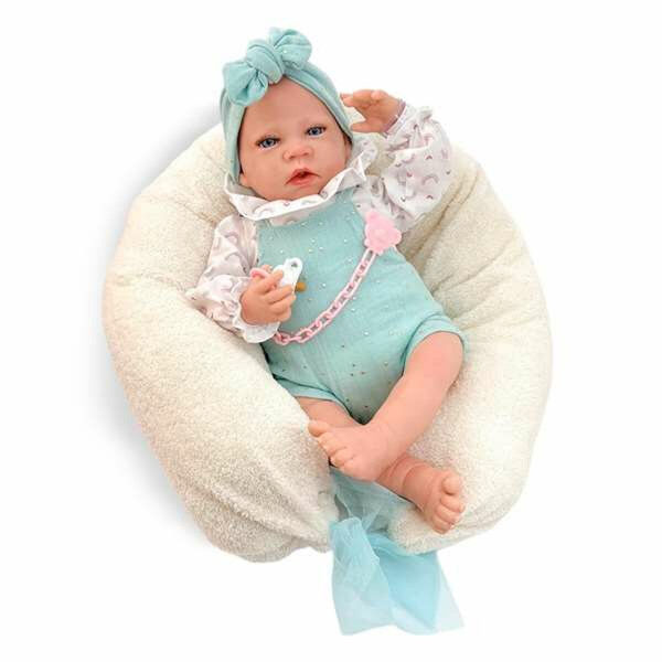 Muñeca Reborn Berjuan 8401-24 50 cm