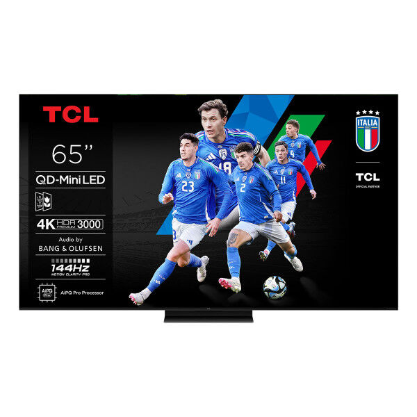 Smart TV TCL 65C7K 65" 4K Ultra HD HDR QD Mini LED