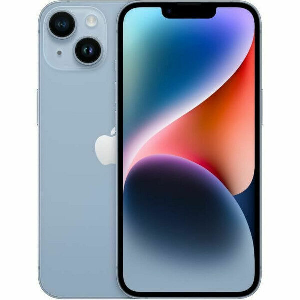 Smartphone Apple MPXN3ZD/A 6,1" Azul A15 512 GB