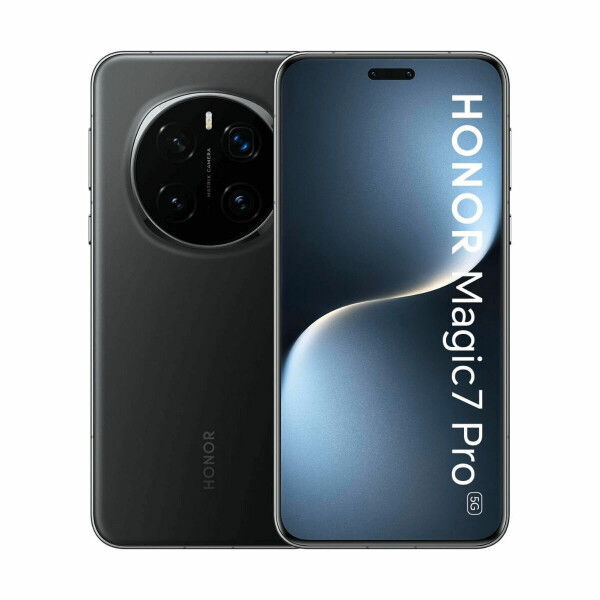 Smartphone Honor MAGIC 7 PRO 6,8" Qualcomm Snapdragon 8 Elite 12 GB RAM 512 GB Negro
