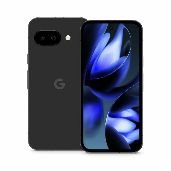 Smartfony Google PIXEL 9A 6,3" 8 GB RAM 256 GB Czarny