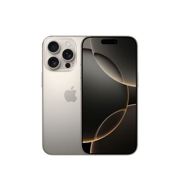 Smartphone Apple Iphone 16 Pro 6,3" 512 GB Titan