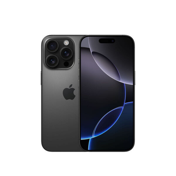 Smartphone Apple Iphone 16 Pro 6,3" 512 GB Negro