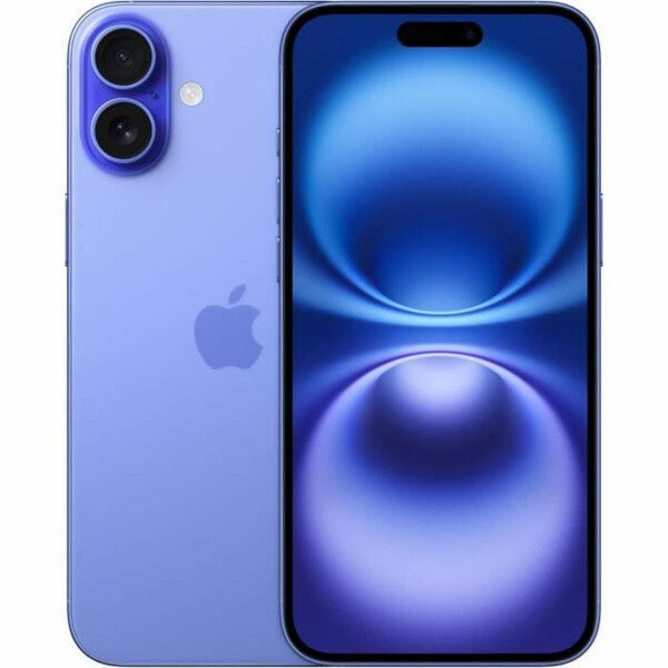 Smartphone Apple IPHONE 16 PLUS MY2D3QL/A 6,7" 512 GB Bleu