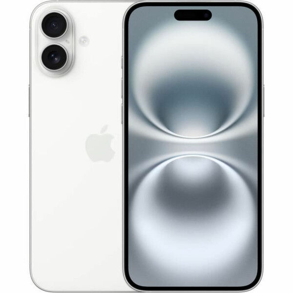 Smartfony Apple IPHONE 16 PLUS MY1X3ZD/A 6,7" 512 GB Biały