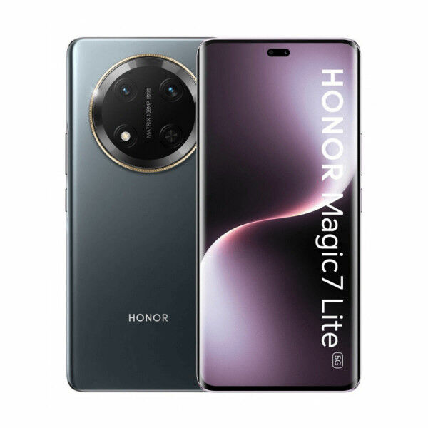 Išmanusis Telefonas Honor MAGIC 7 LITE 6,78" 8 GB RAM 256 GB Juoda