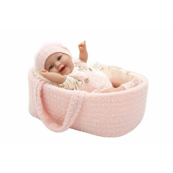 Babypuppe Arias