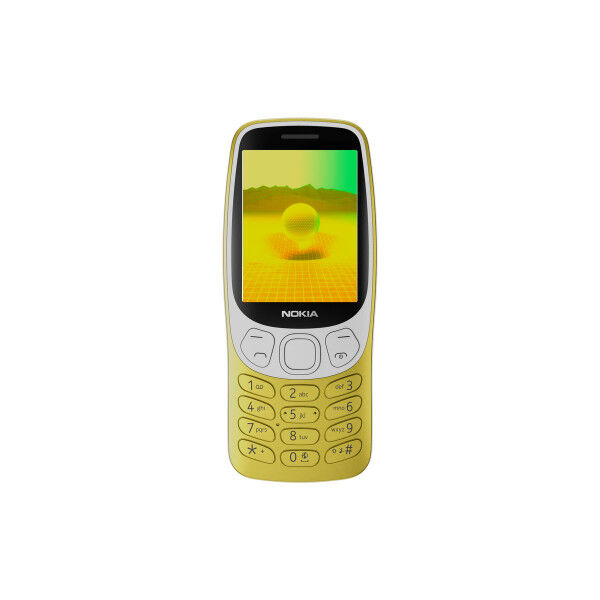 Smartphone HMD 1GF025CPD4L09 2,4" 128 GB RAM Dorado