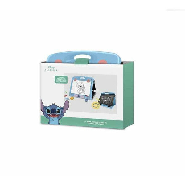 Zestaw do rysowania Stitch Niebieski