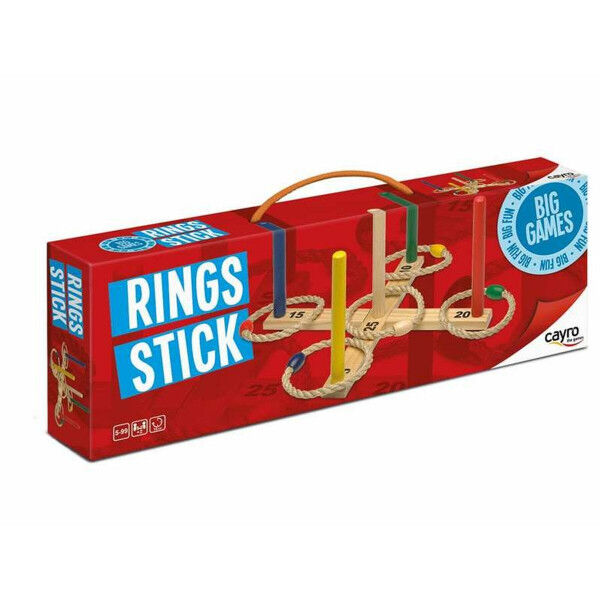 Gra Zręcznościowa Cayro Rings Stick