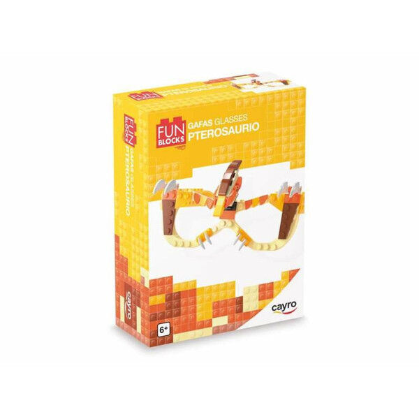 Juego de Construcción Cayro Gafas