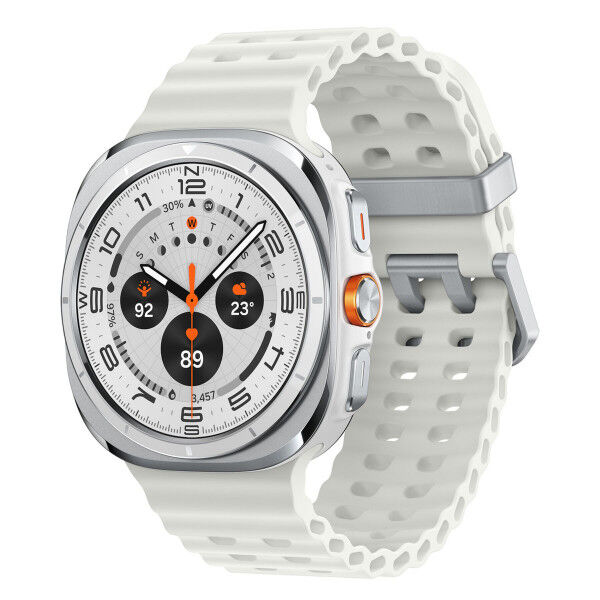 Smartwatch Samsung GALAXY WATCH ULTRA 47MM LTE SM-L705 Weiß 1,5"