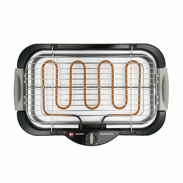 Nešiojamasis Barbekiu Taurus MAXIMS 41 x 24 cm