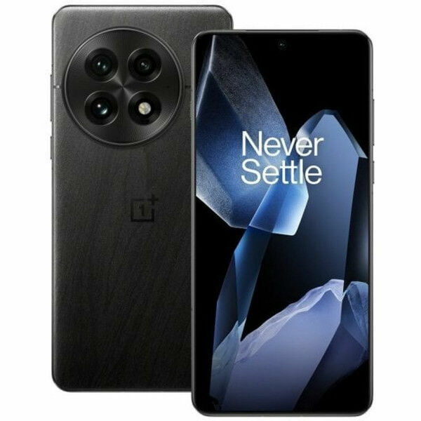 Smartphone OnePlus 5011111074 Qualcomm Snapdragon 8 Elite 12 GB RAM 256 GB Negro