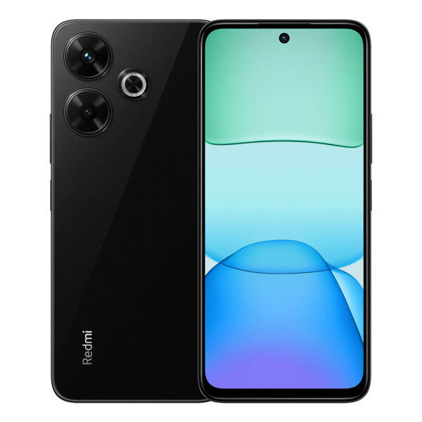 Smartphone Xiaomi REDMI 13 6,79" 8 GB RAM 256 GB Negro