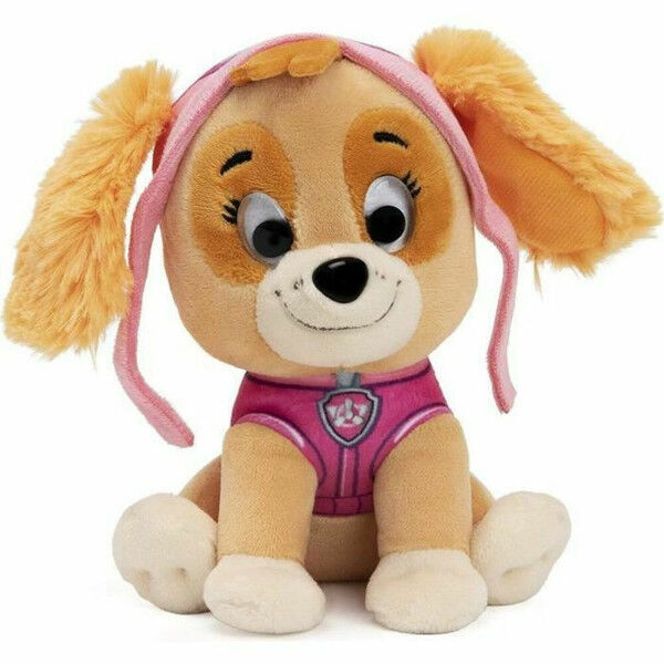 Pluszak The Paw Patrol Skype Karton Plastikowy 15 cm