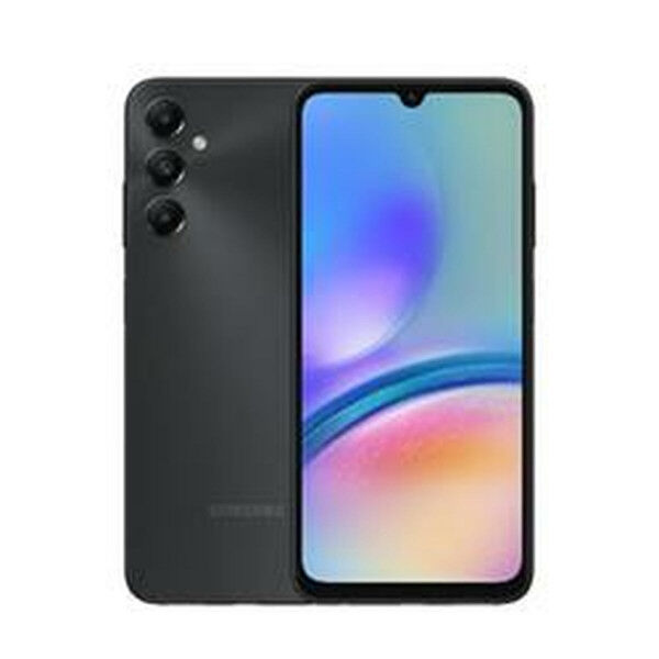 Smartphone Samsung A05S Qualcomm Snapdragon 680 4 GB RAM 128 GB Schwarz