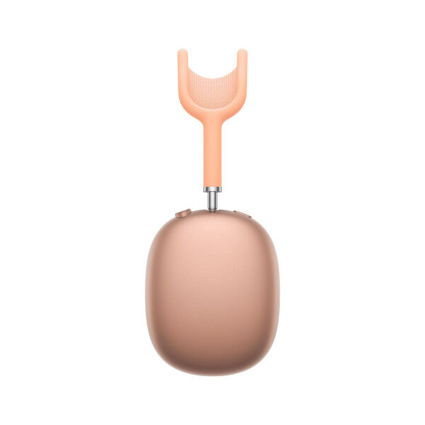 Ausinės su mikrofonu Apple AirPods Max Oranžinė