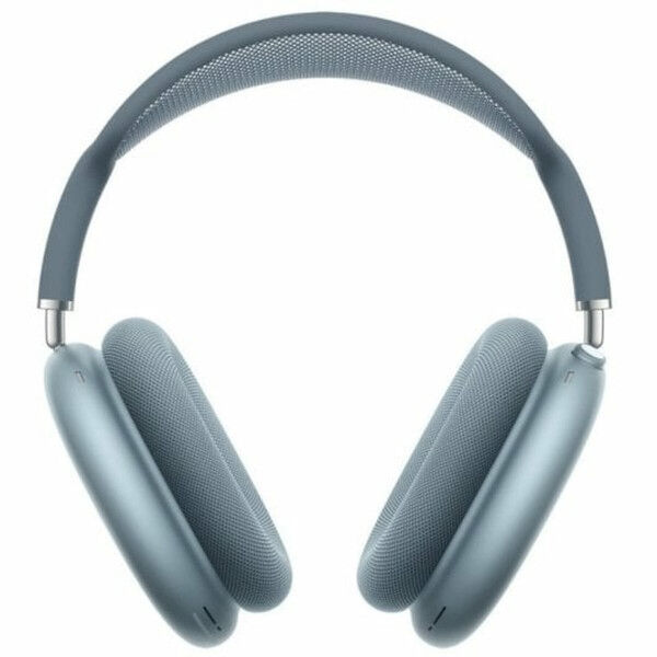 Ausinės su mikrofonu Apple MWW63ZM/A Mėlyna