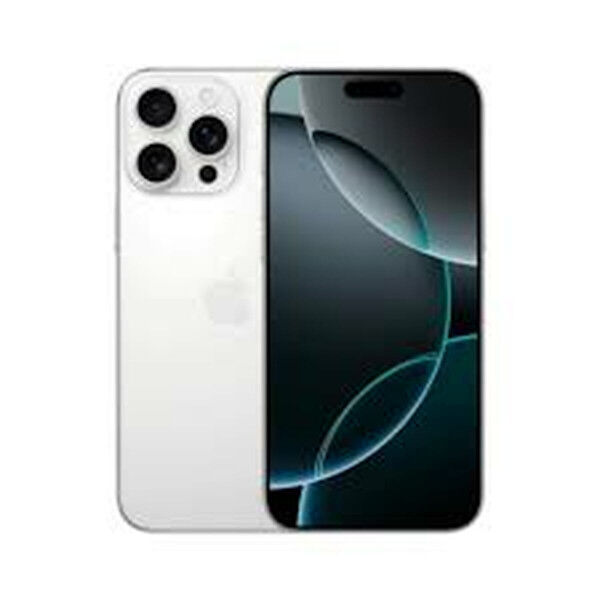 Smartphone Apple iPhone 16 Pro Max 6,9" 256 GB Weiß