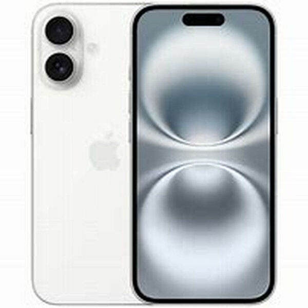 Smartphone Apple Iphone 16 6,1" 256 GB Blanc
